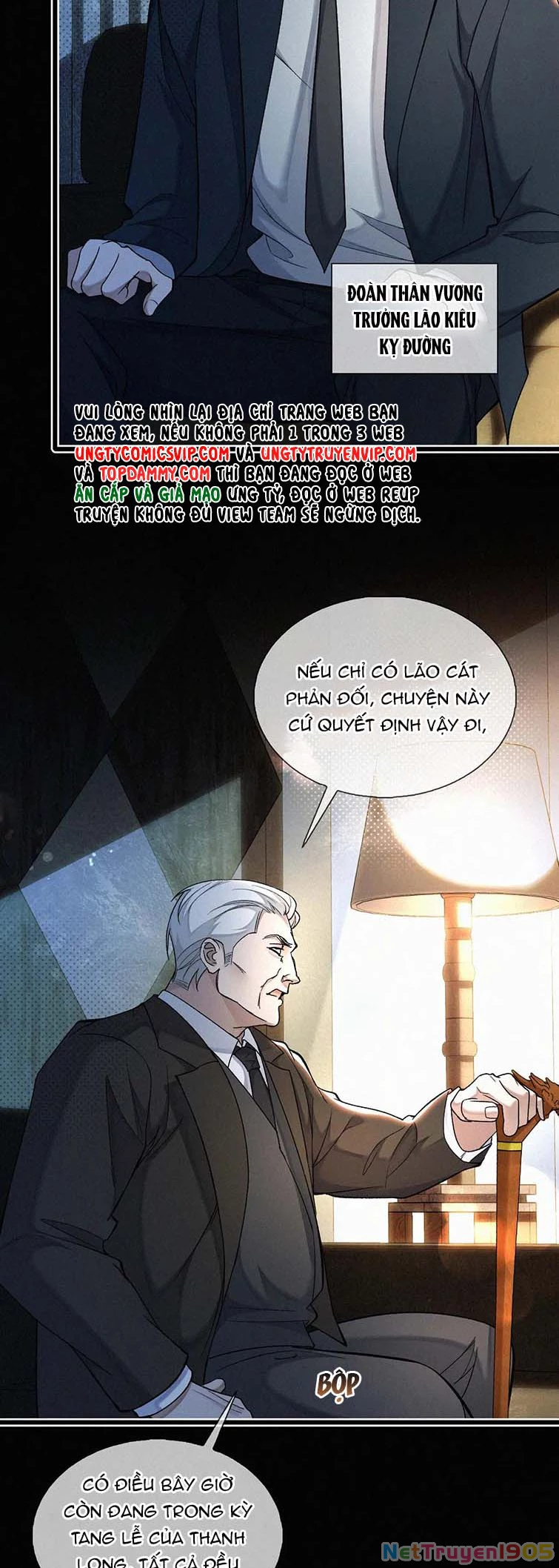 Tết Thiếu Nhi Của Sơ Tam Và Lục Nhẩt Chapter 14 - 19