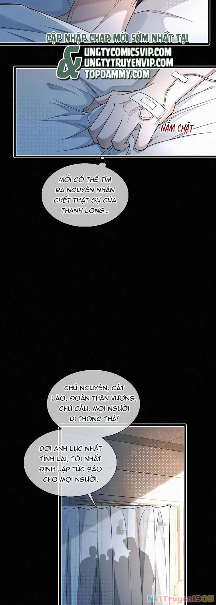 Tết Thiếu Nhi Của Sơ Tam Và Lục Nhẩt Chapter 14 - 21