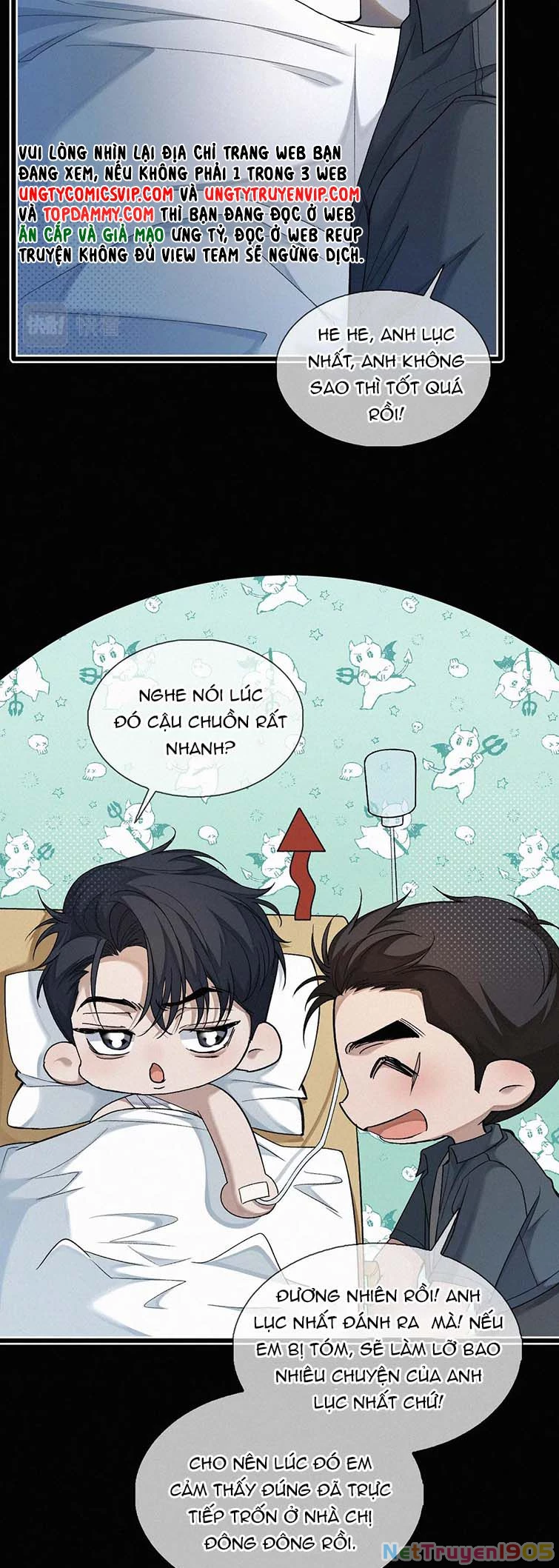 Tết Thiếu Nhi Của Sơ Tam Và Lục Nhẩt Chapter 14 - 23