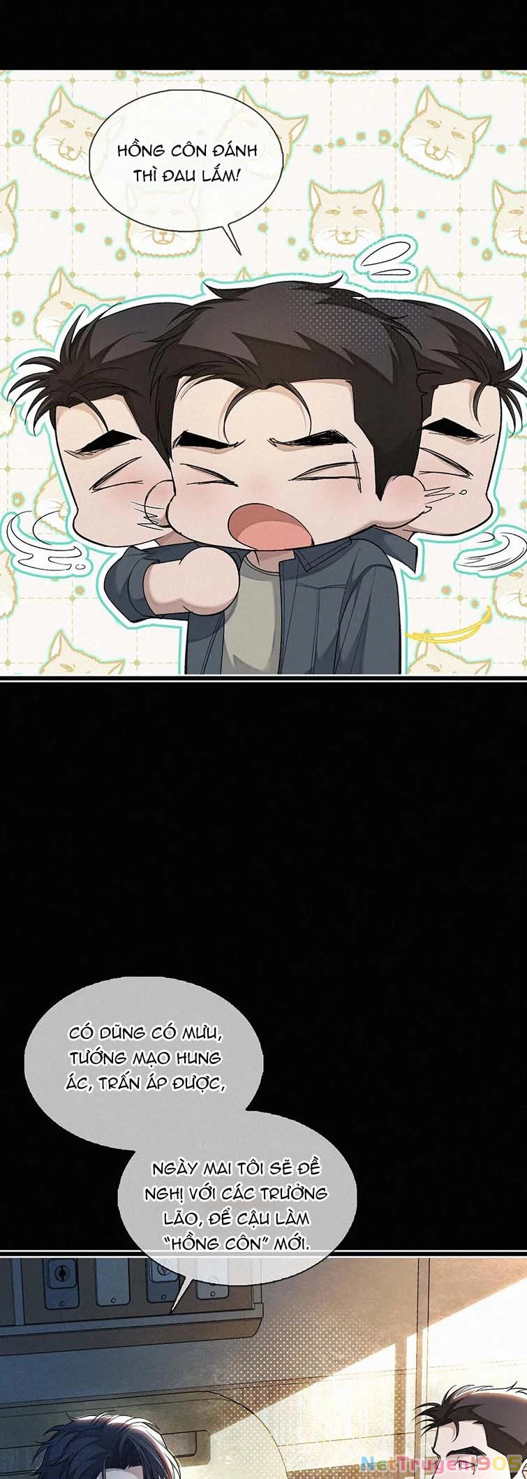 Tết Thiếu Nhi Của Sơ Tam Và Lục Nhẩt Chapter 14 - 26