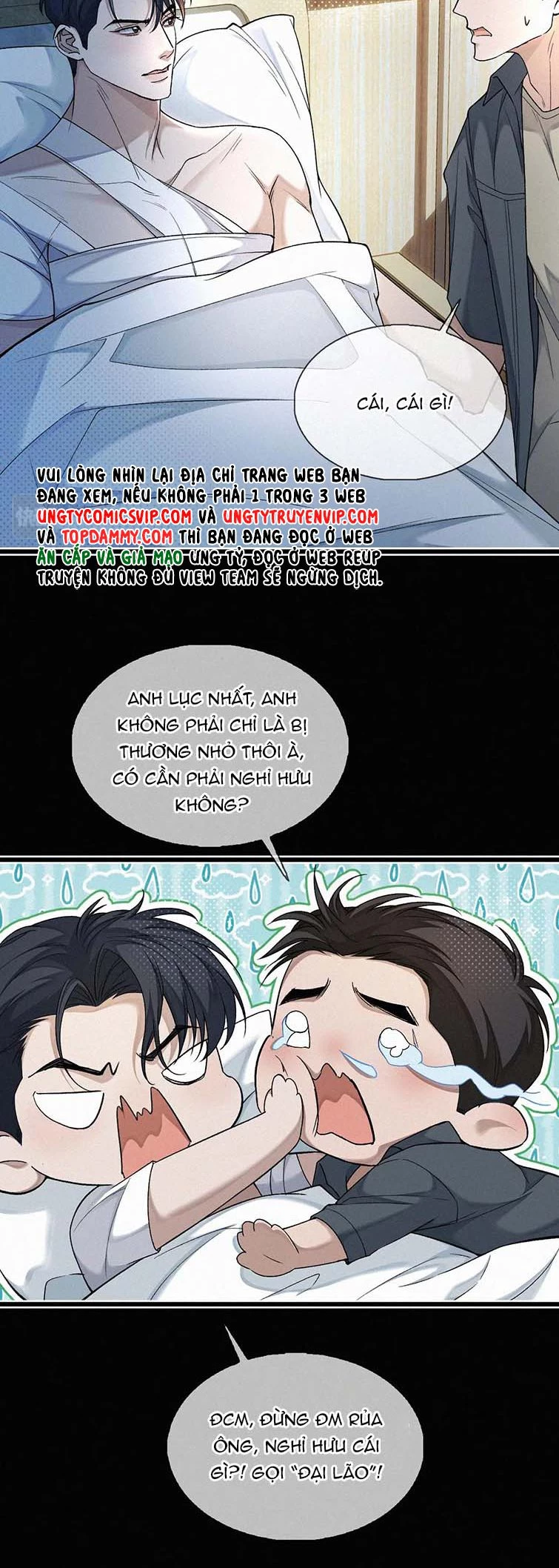 Tết Thiếu Nhi Của Sơ Tam Và Lục Nhẩt Chapter 14 - 27