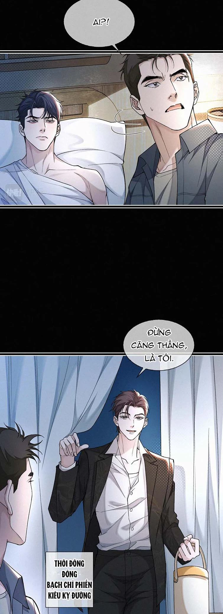 Tết Thiếu Nhi Của Sơ Tam Và Lục Nhẩt Chapter 15 - 4