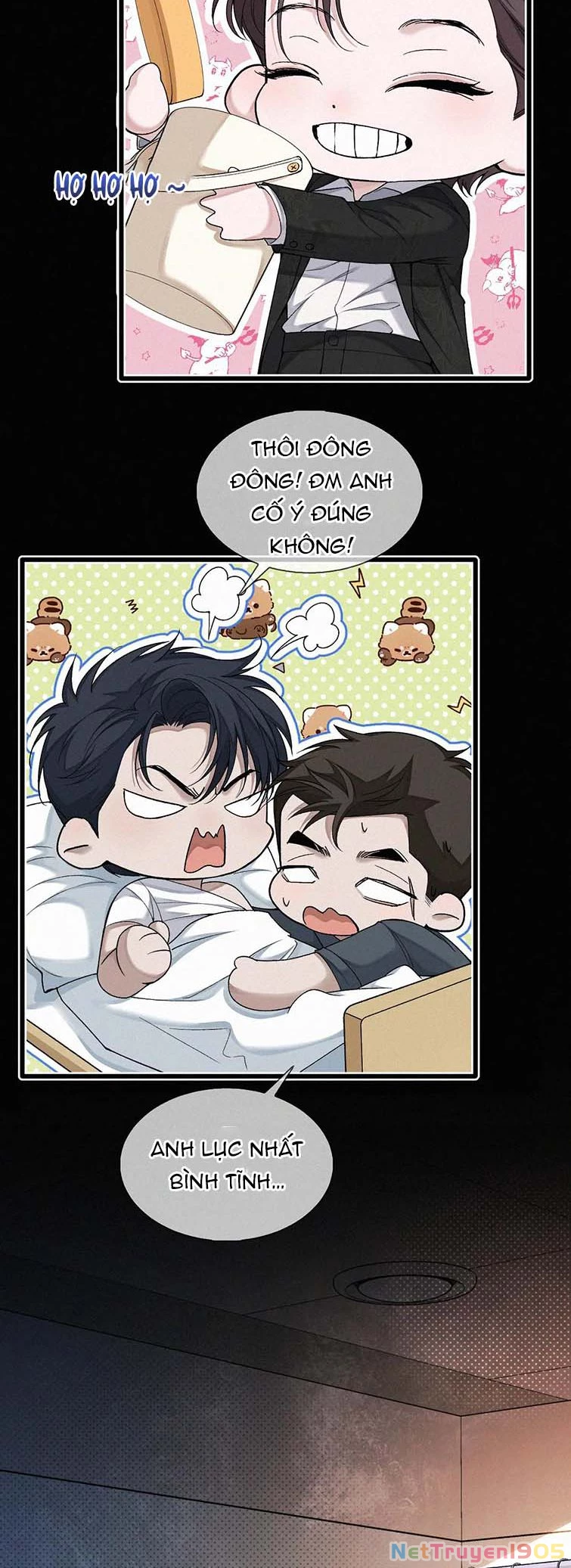 Tết Thiếu Nhi Của Sơ Tam Và Lục Nhẩt Chapter 15 - 6