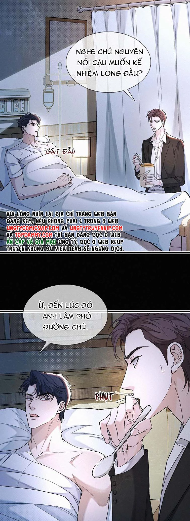 Tết Thiếu Nhi Của Sơ Tam Và Lục Nhẩt Chapter 15 - 7