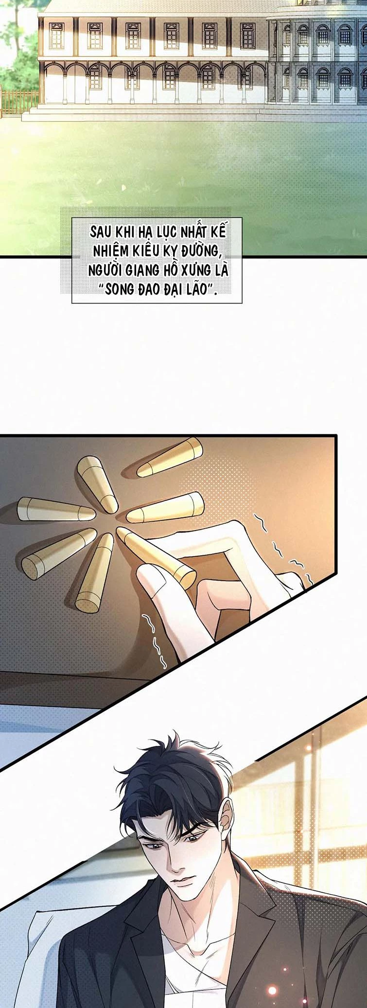 Tết Thiếu Nhi Của Sơ Tam Và Lục Nhẩt Chapter 15 - 12