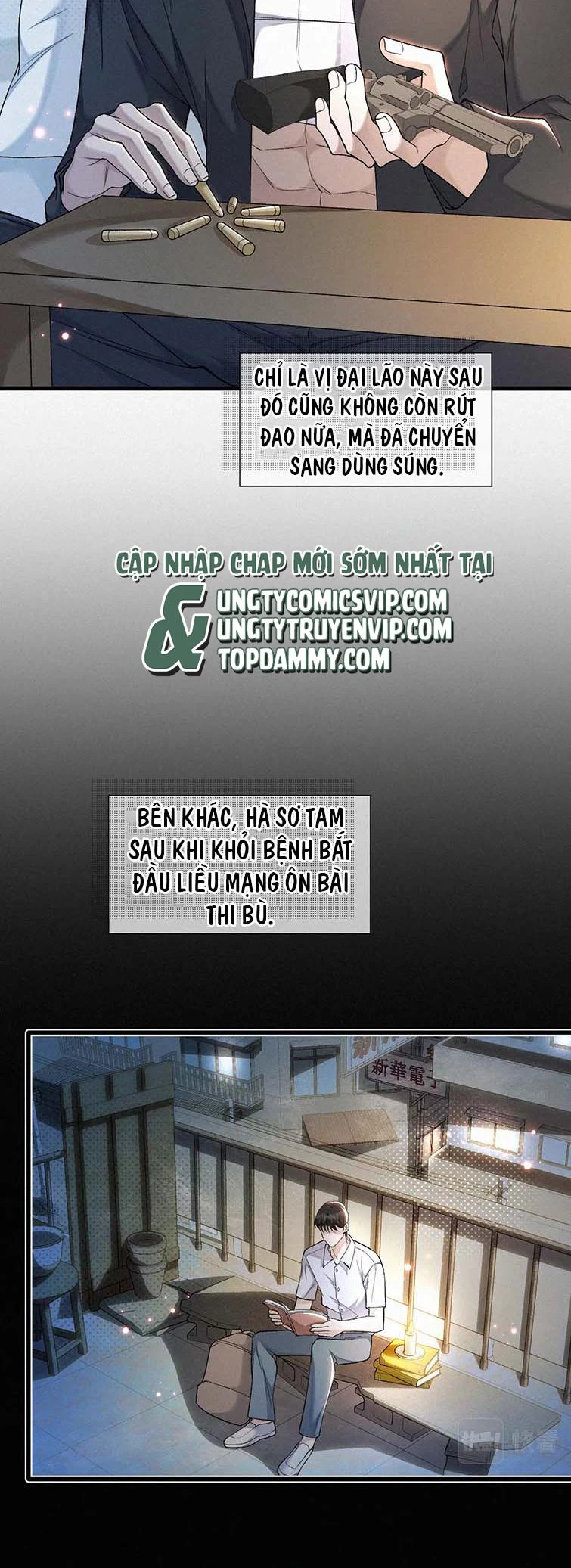Tết Thiếu Nhi Của Sơ Tam Và Lục Nhẩt Chapter 15 - 13