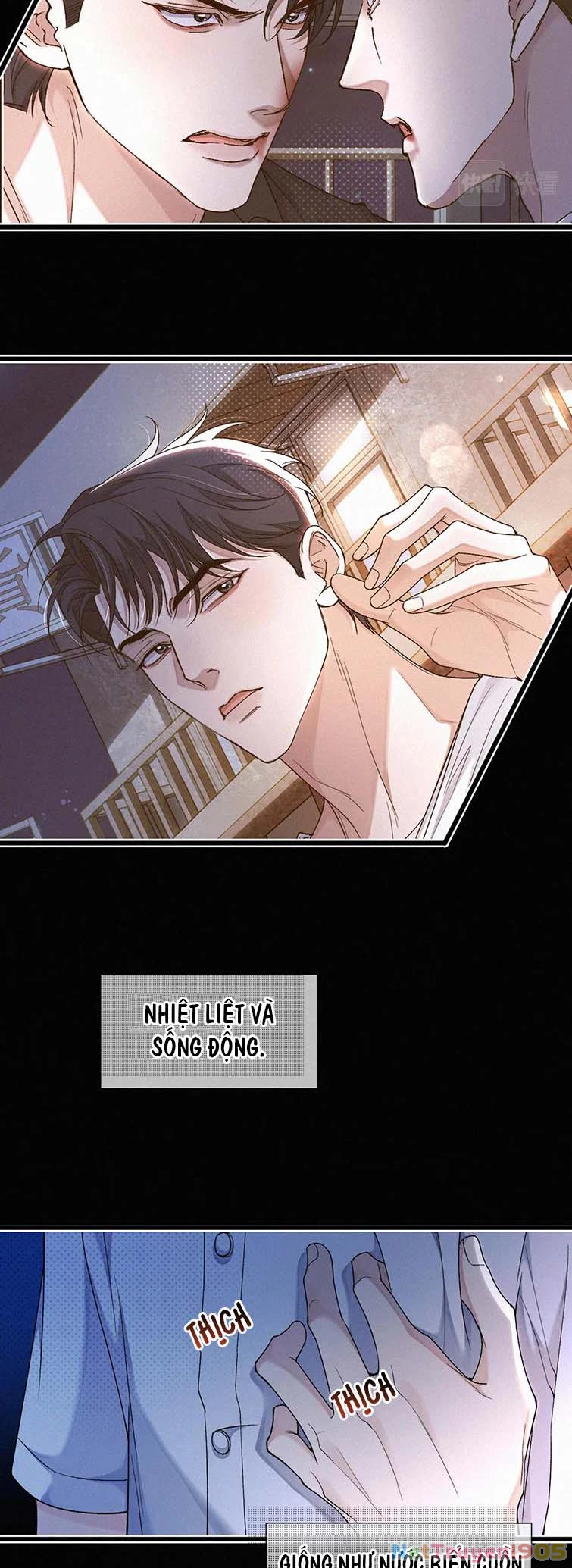 Tết Thiếu Nhi Của Sơ Tam Và Lục Nhẩt Chapter 15 - 17