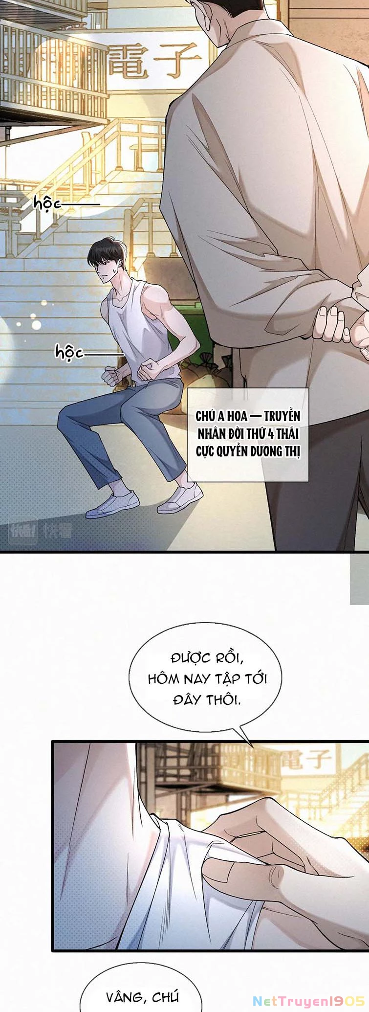 Tết Thiếu Nhi Của Sơ Tam Và Lục Nhẩt Chapter 15 - 21