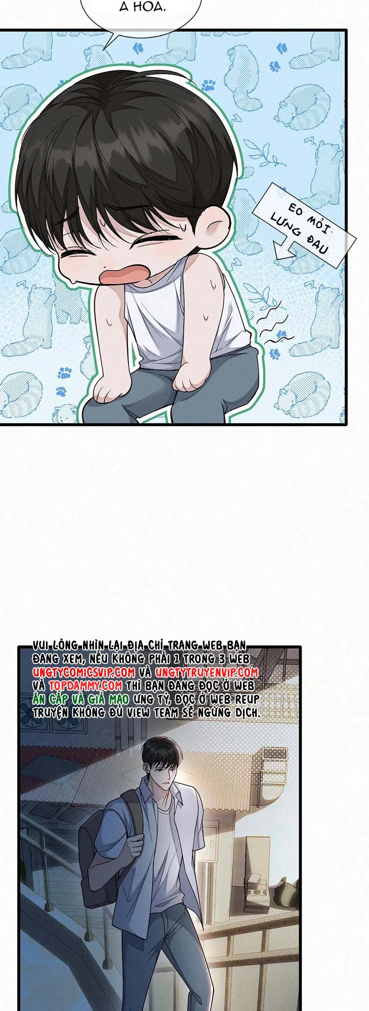 Tết Thiếu Nhi Của Sơ Tam Và Lục Nhẩt Chapter 15 - 22