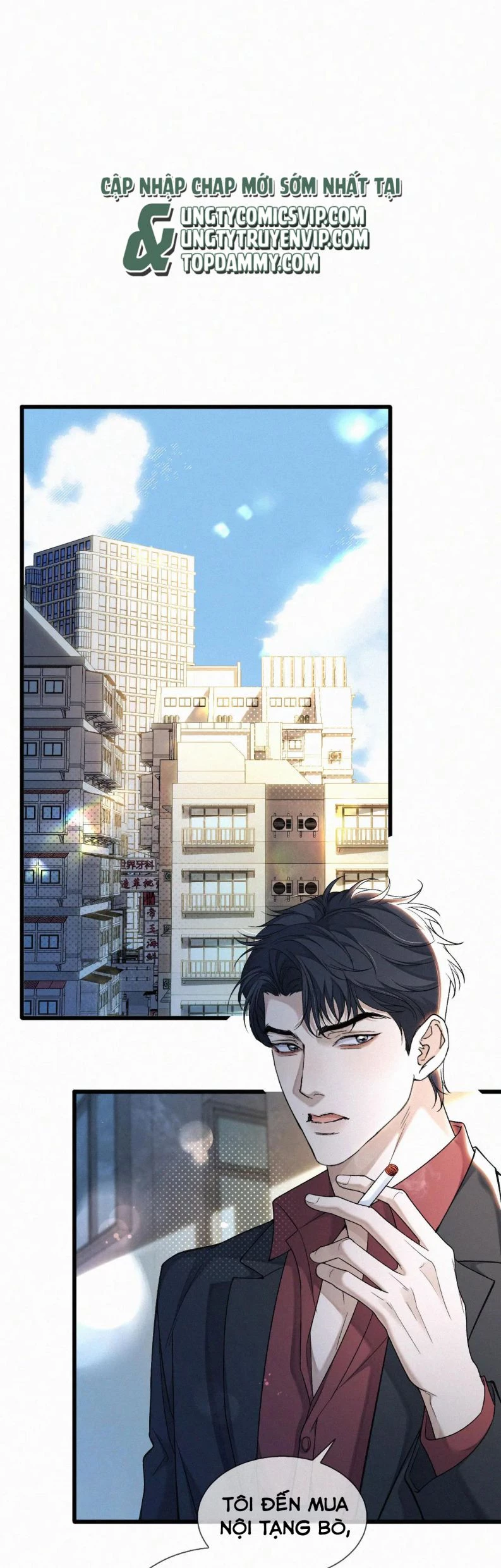 Tết Thiếu Nhi Của Sơ Tam Và Lục Nhẩt Chapter 16 - 2