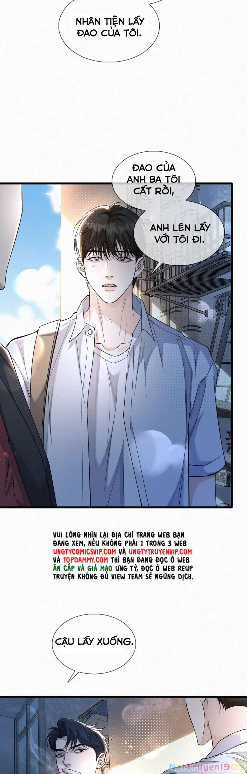 Tết Thiếu Nhi Của Sơ Tam Và Lục Nhẩt Chapter 16 - 3