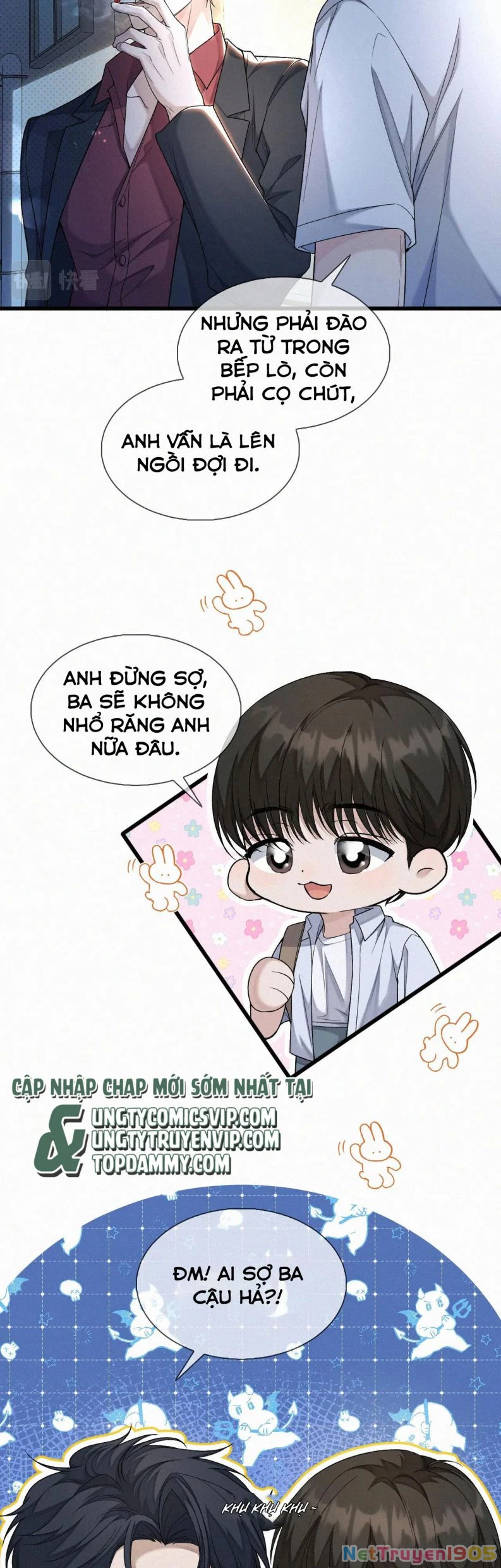 Tết Thiếu Nhi Của Sơ Tam Và Lục Nhẩt Chapter 16 - 4