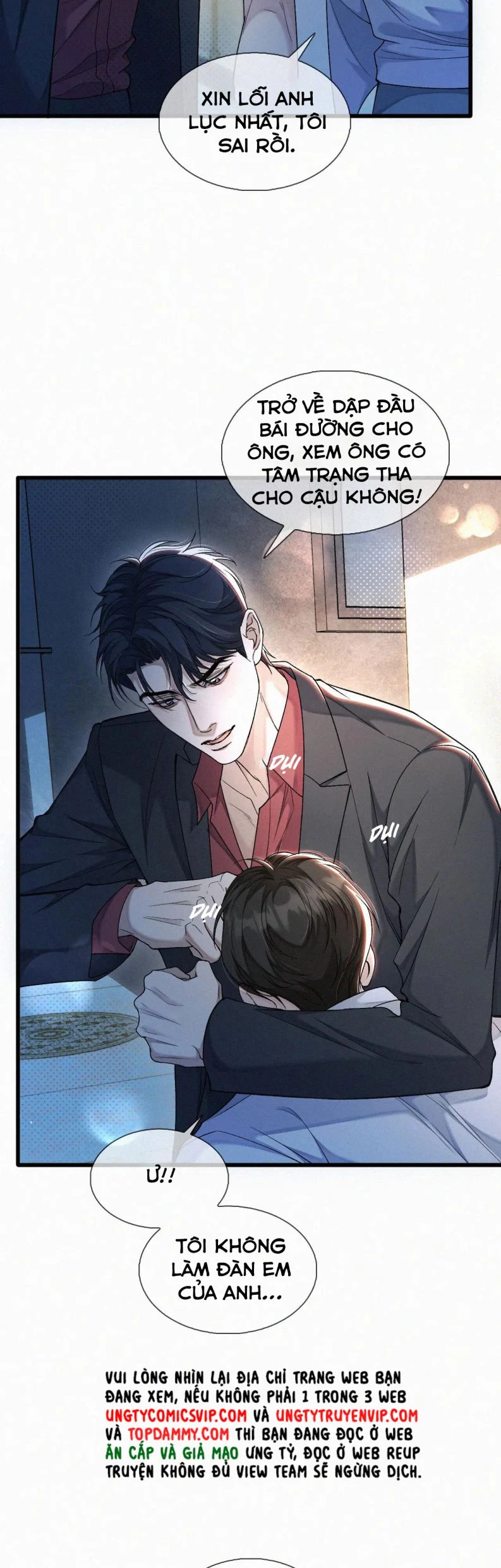 Tết Thiếu Nhi Của Sơ Tam Và Lục Nhẩt Chapter 16 - 6