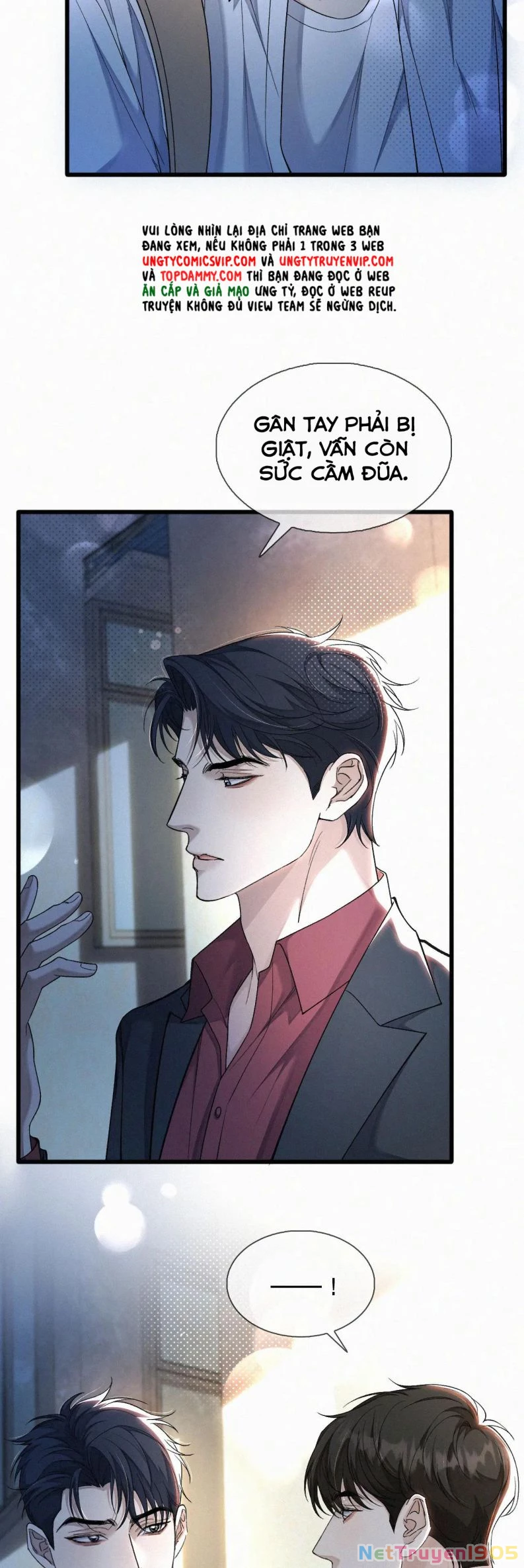 Tết Thiếu Nhi Của Sơ Tam Và Lục Nhẩt Chapter 16 - 8