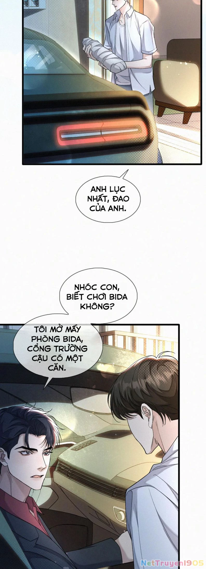 Tết Thiếu Nhi Của Sơ Tam Và Lục Nhẩt Chapter 16 - 11