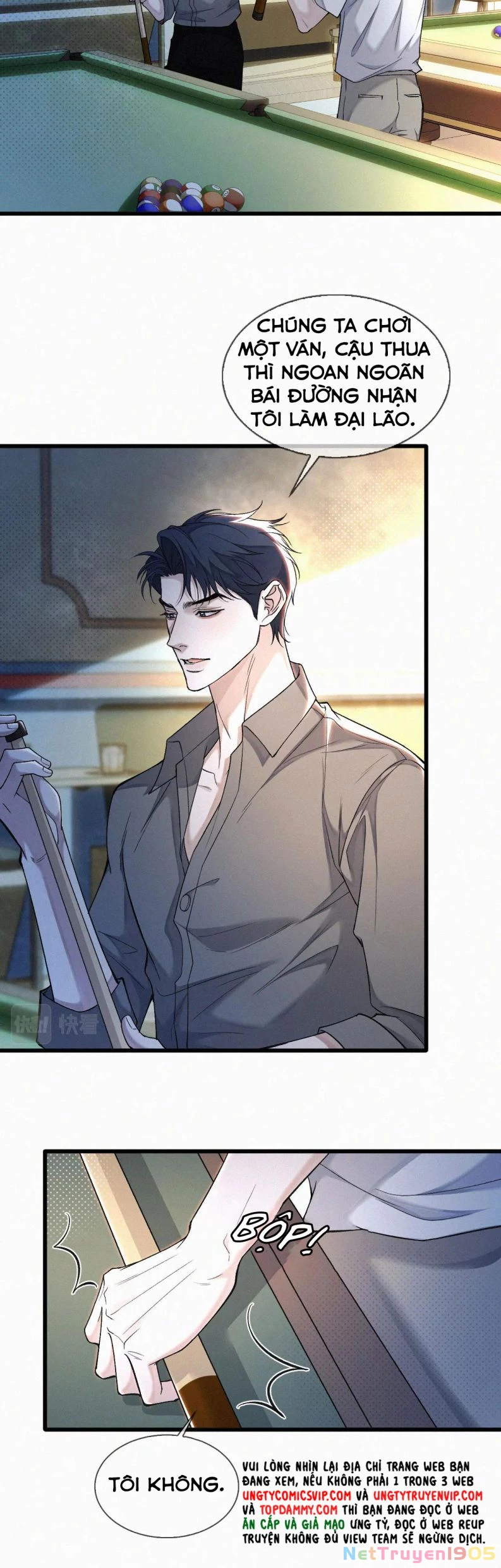 Tết Thiếu Nhi Của Sơ Tam Và Lục Nhẩt Chapter 16 - 15