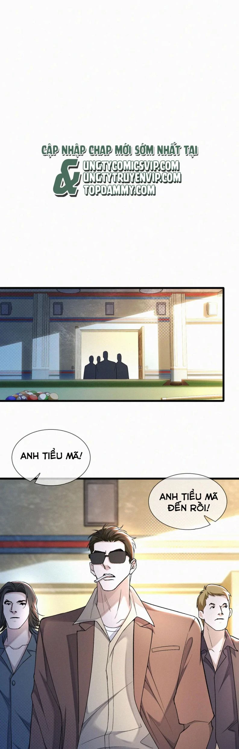 Tết Thiếu Nhi Của Sơ Tam Và Lục Nhẩt Chapter 16 - 17