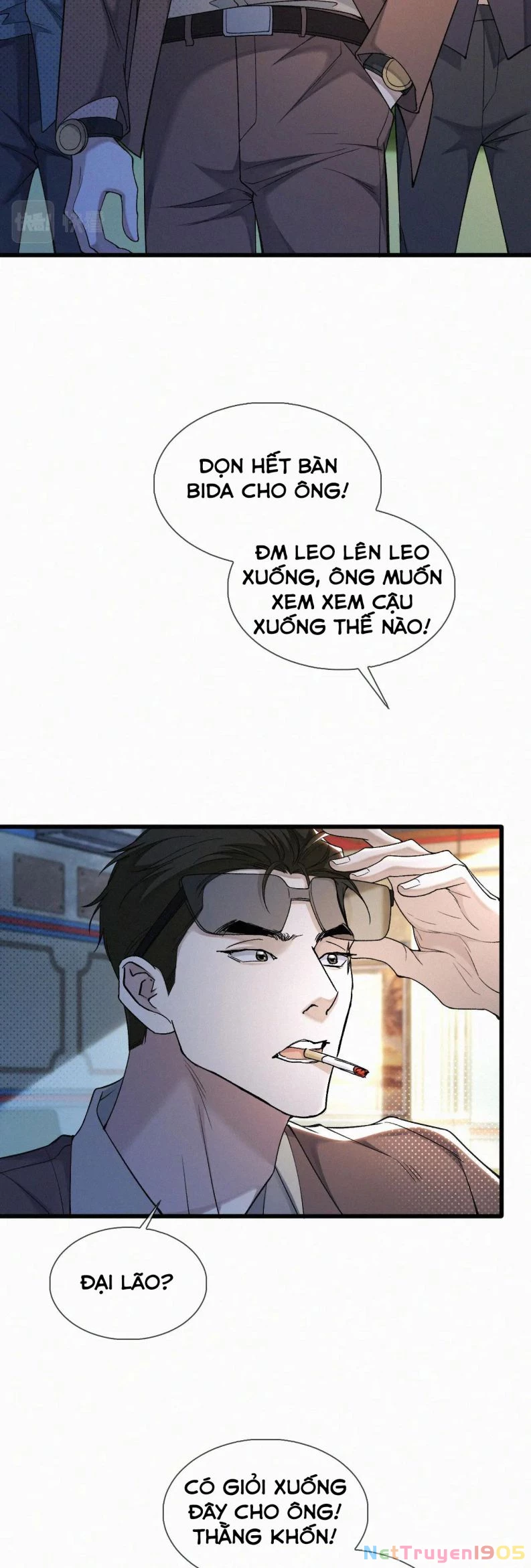 Tết Thiếu Nhi Của Sơ Tam Và Lục Nhẩt Chapter 16 - 18