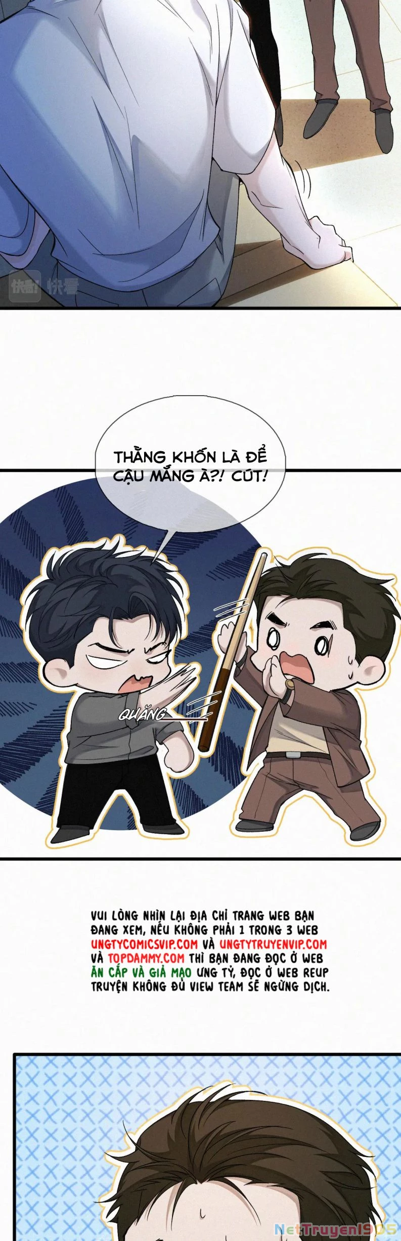 Tết Thiếu Nhi Của Sơ Tam Và Lục Nhẩt Chapter 16 - 21