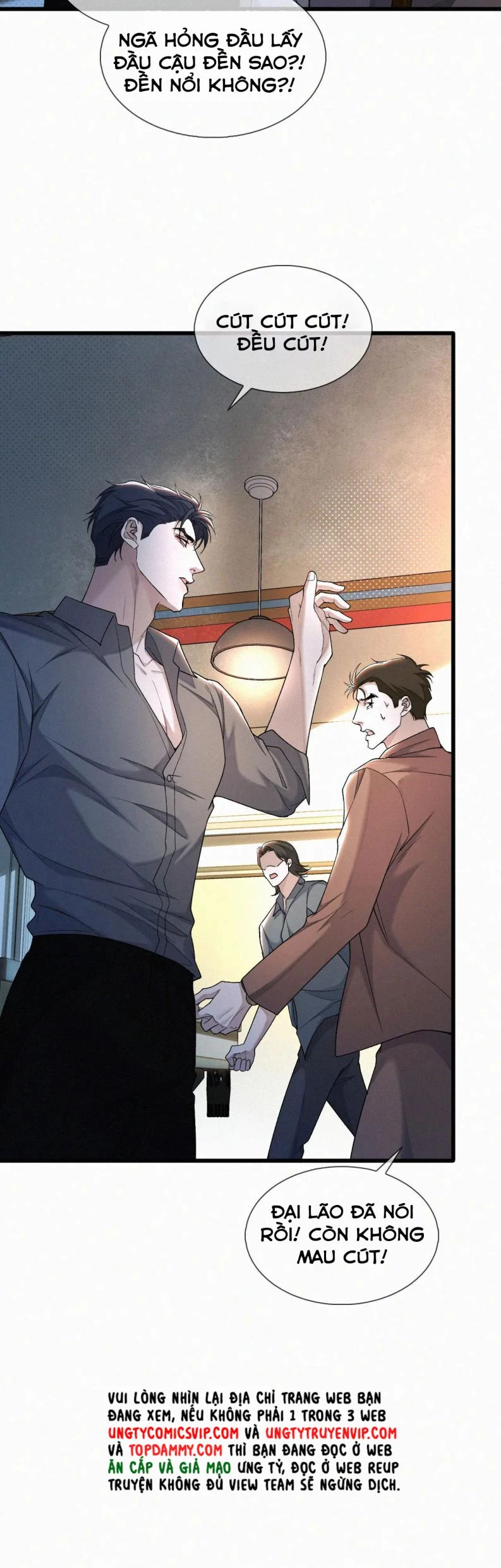 Tết Thiếu Nhi Của Sơ Tam Và Lục Nhẩt Chapter 16 - 23