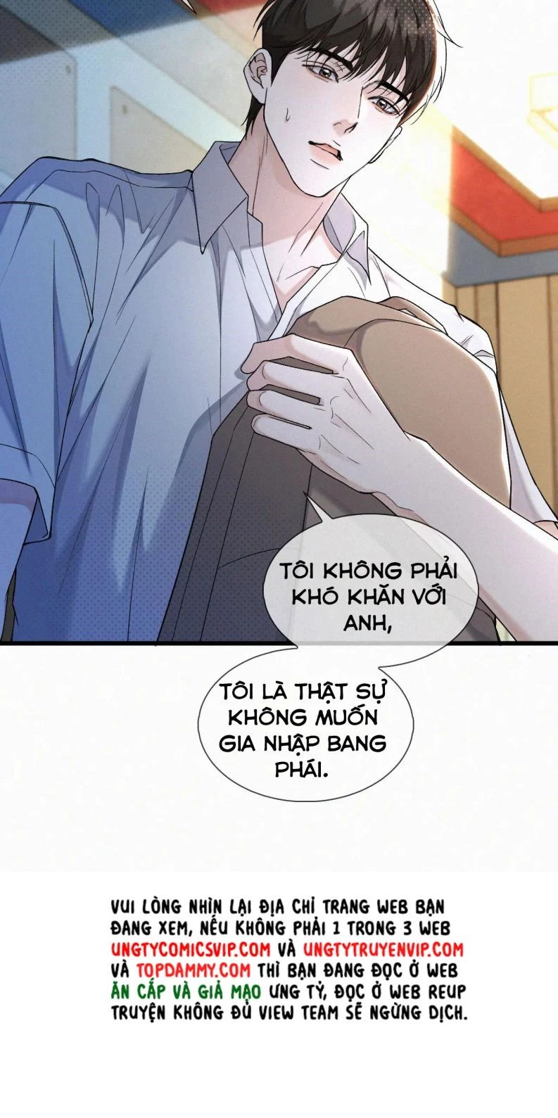 Tết Thiếu Nhi Của Sơ Tam Và Lục Nhẩt Chapter 16 - 25