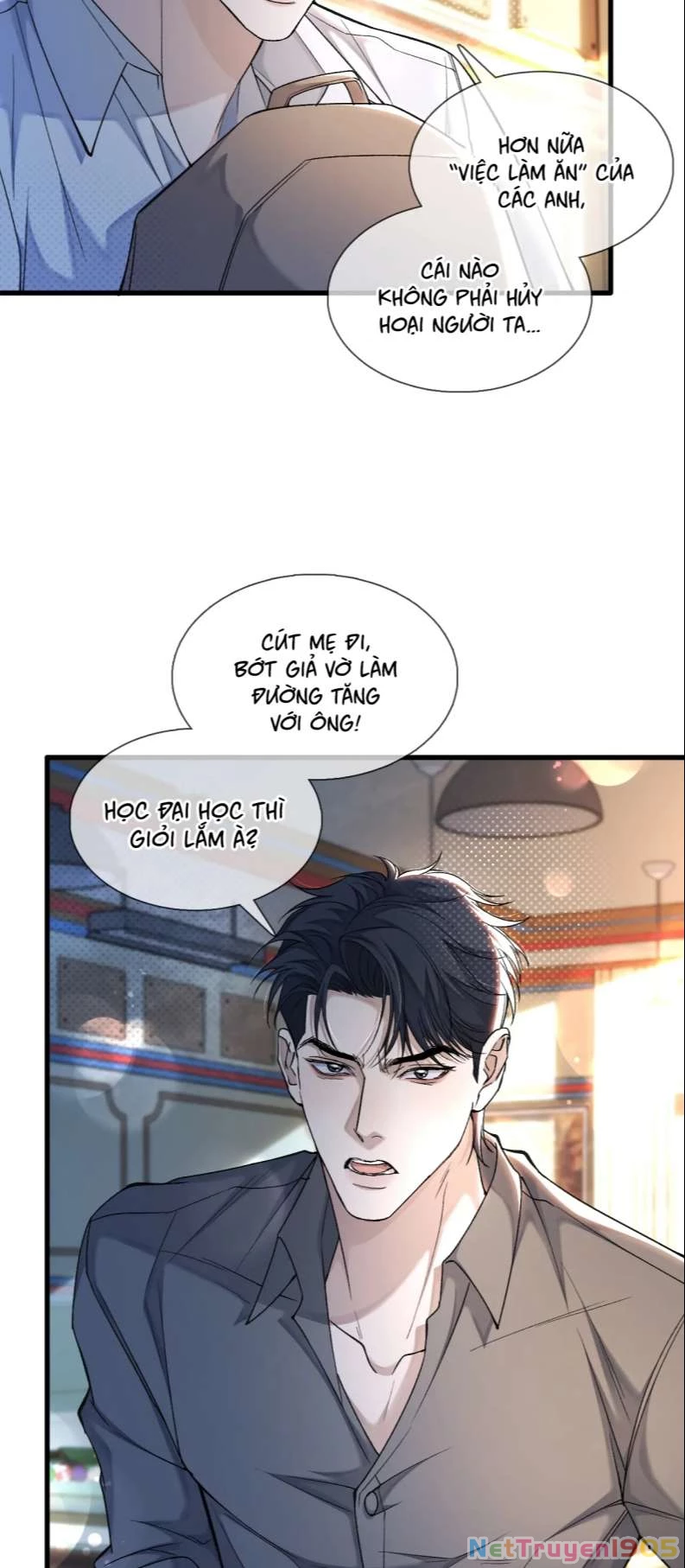 Tết Thiếu Nhi Của Sơ Tam Và Lục Nhẩt Chapter 17 - 3