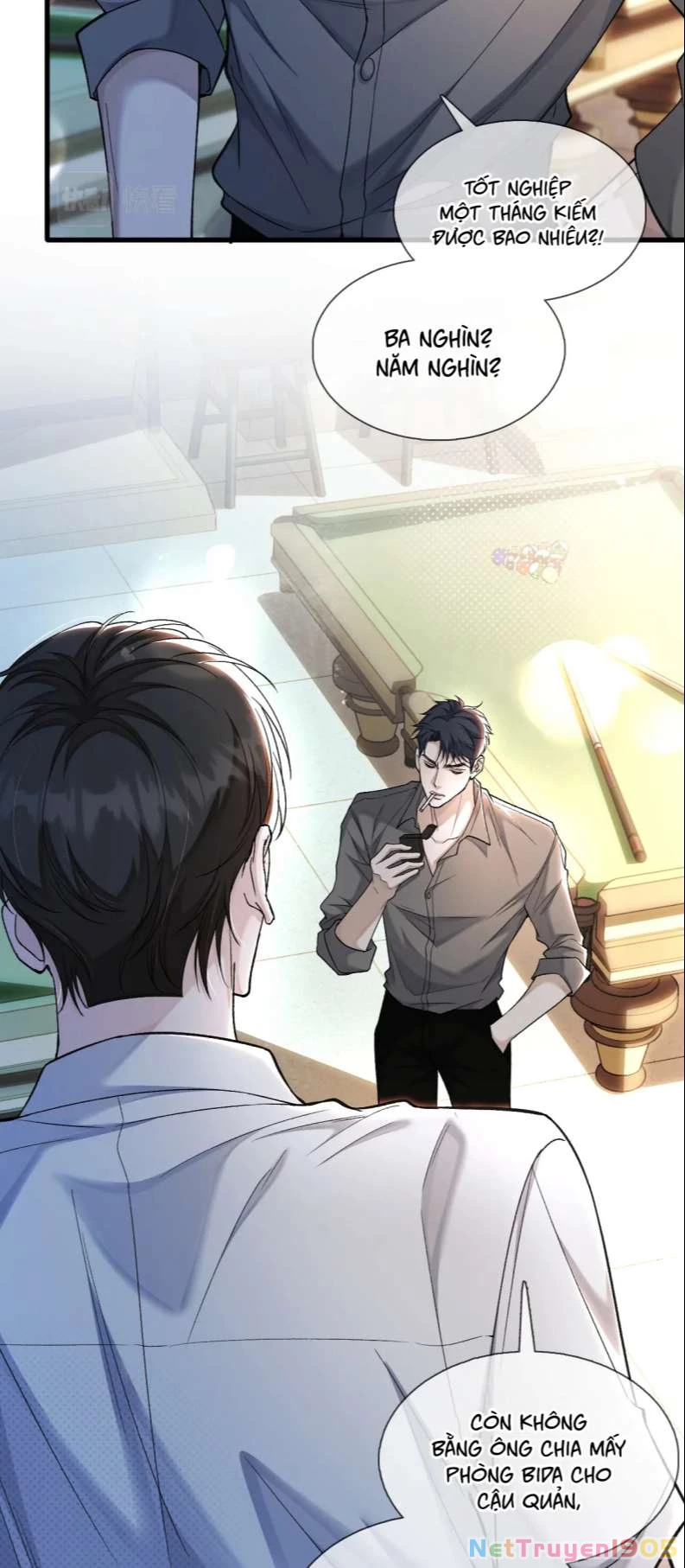 Tết Thiếu Nhi Của Sơ Tam Và Lục Nhẩt Chapter 17 - 4