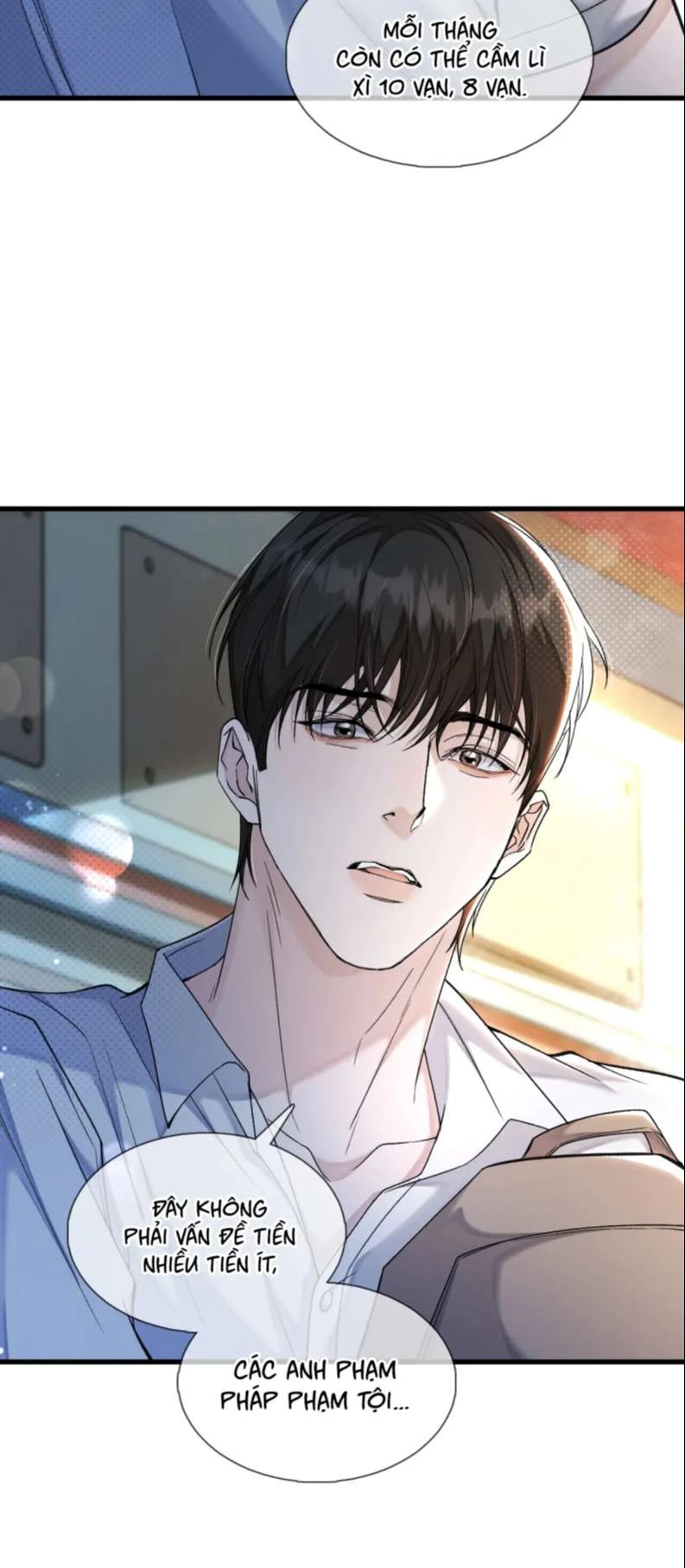 Tết Thiếu Nhi Của Sơ Tam Và Lục Nhẩt Chapter 17 - 5