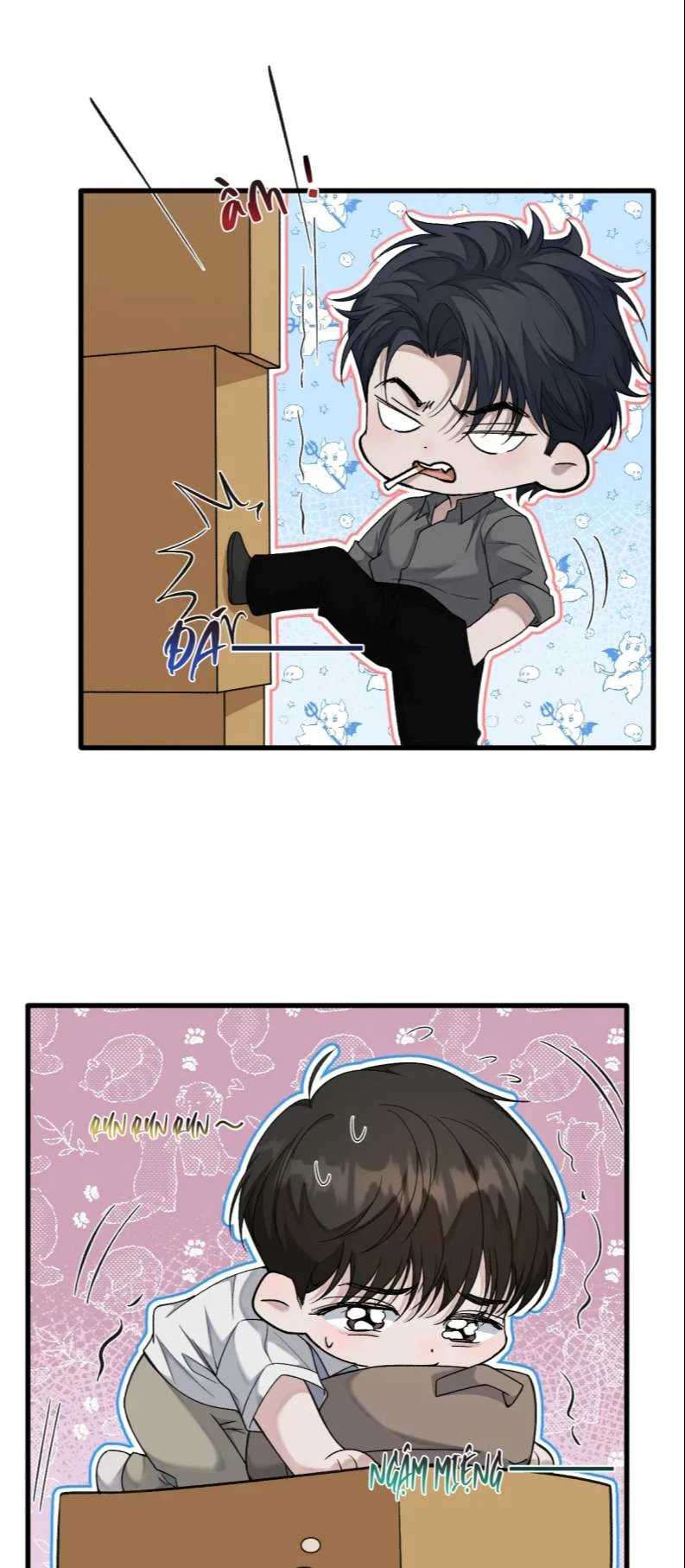 Tết Thiếu Nhi Của Sơ Tam Và Lục Nhẩt Chapter 17 - 6