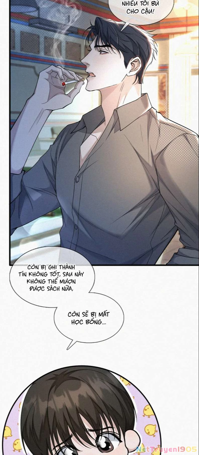 Tết Thiếu Nhi Của Sơ Tam Và Lục Nhẩt Chapter 17 - 10