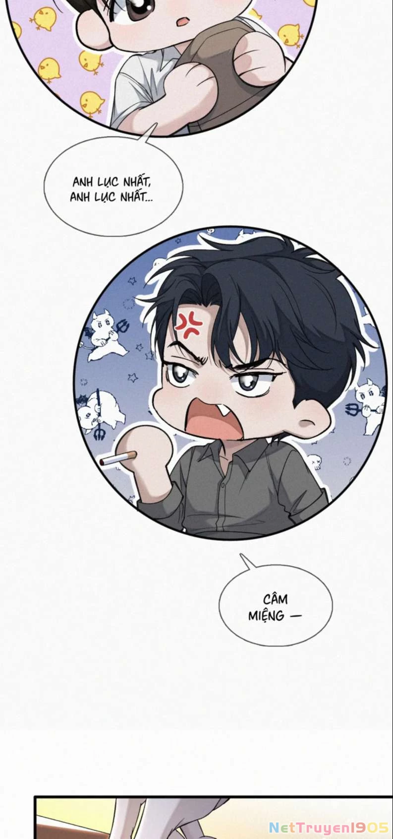 Tết Thiếu Nhi Của Sơ Tam Và Lục Nhẩt Chapter 17 - 11