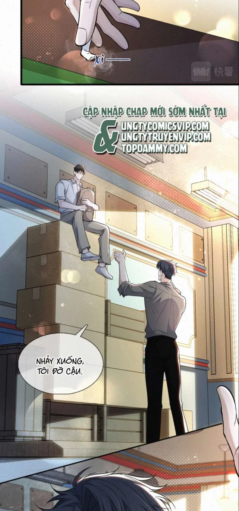 Tết Thiếu Nhi Của Sơ Tam Và Lục Nhẩt Chapter 17 - 12