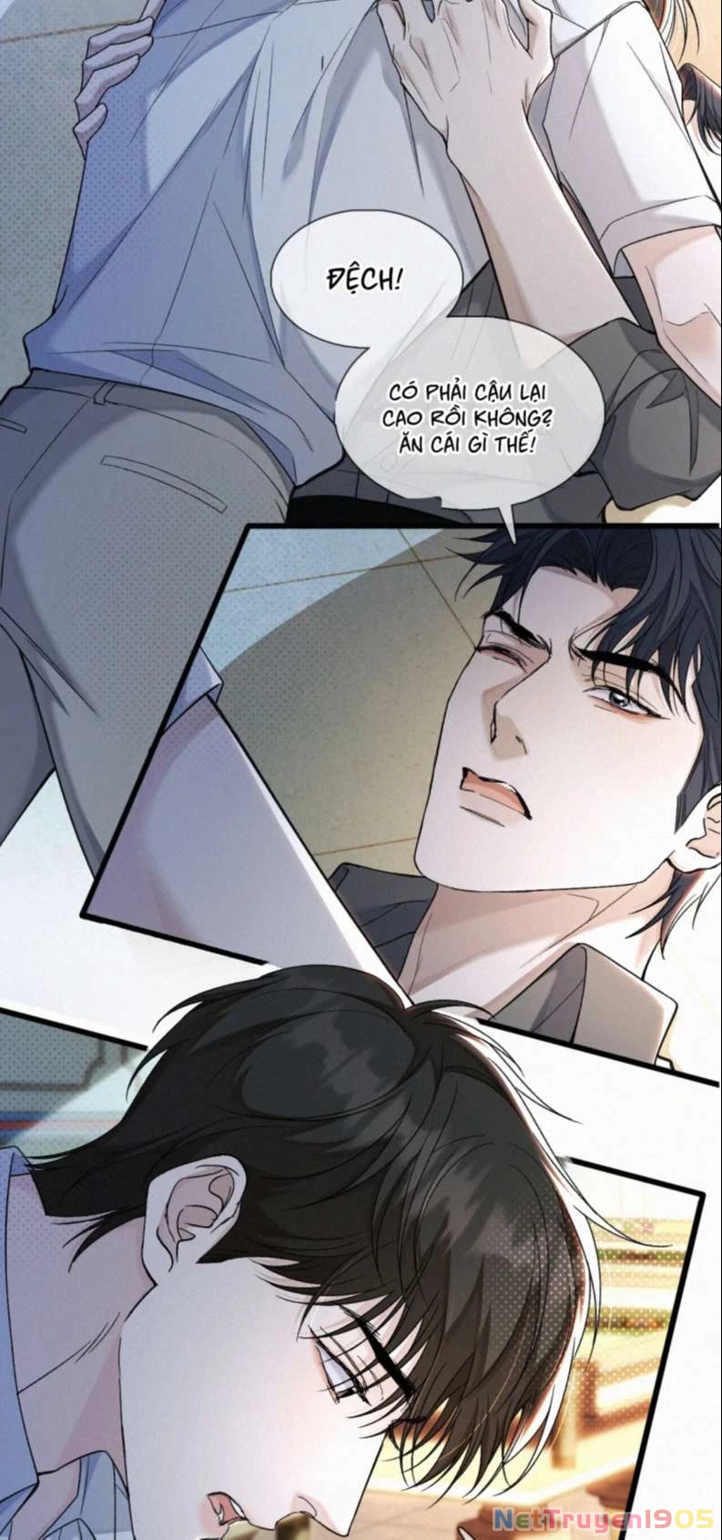 Tết Thiếu Nhi Của Sơ Tam Và Lục Nhẩt Chapter 17 - 16