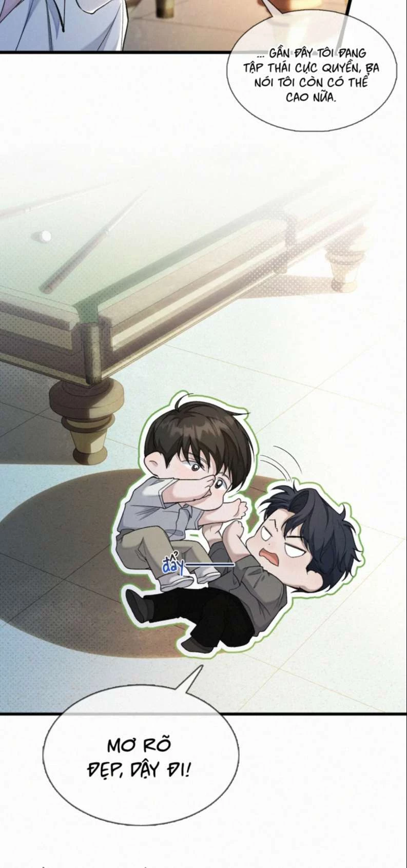 Tết Thiếu Nhi Của Sơ Tam Và Lục Nhẩt Chapter 17 - 17