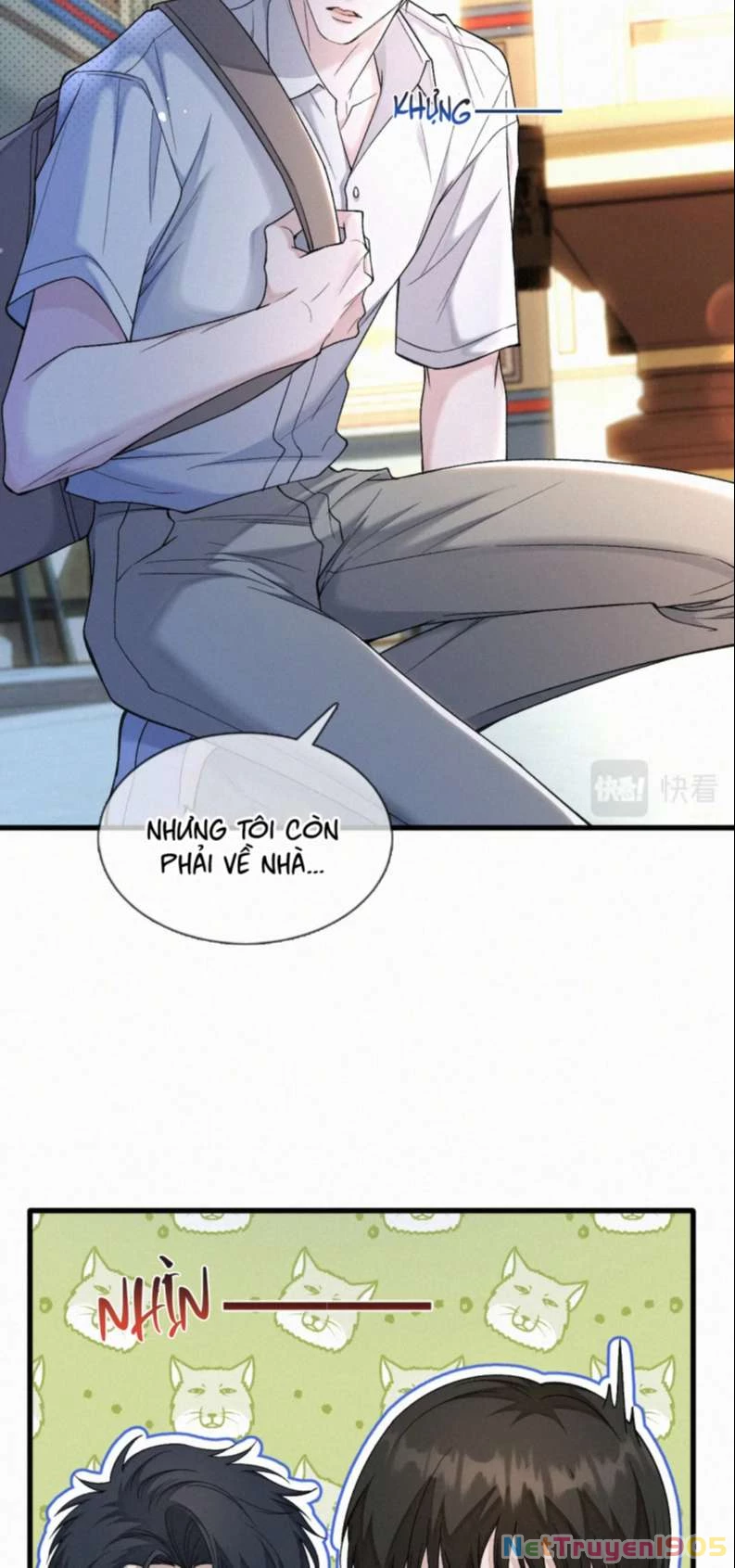 Tết Thiếu Nhi Của Sơ Tam Và Lục Nhẩt Chapter 17 - 19