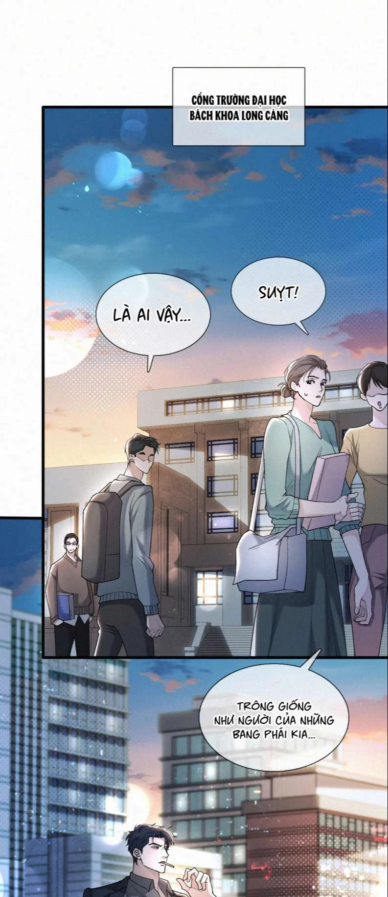 Tết Thiếu Nhi Của Sơ Tam Và Lục Nhẩt Chapter 17 - 21