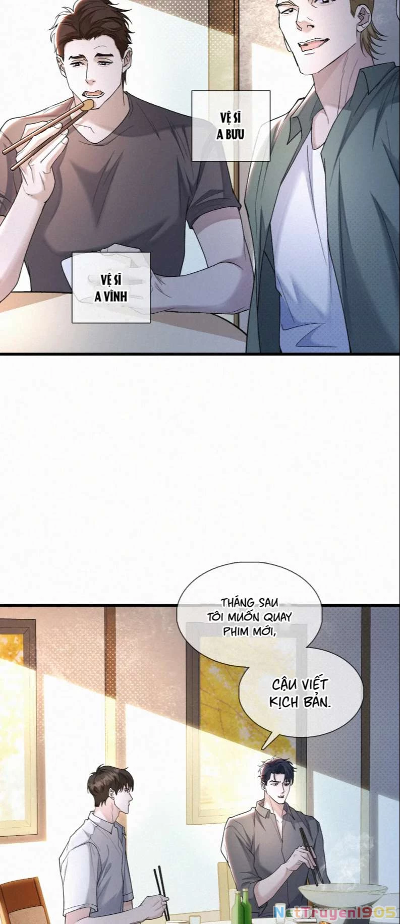 Tết Thiếu Nhi Của Sơ Tam Và Lục Nhẩt Chapter 17 - 26