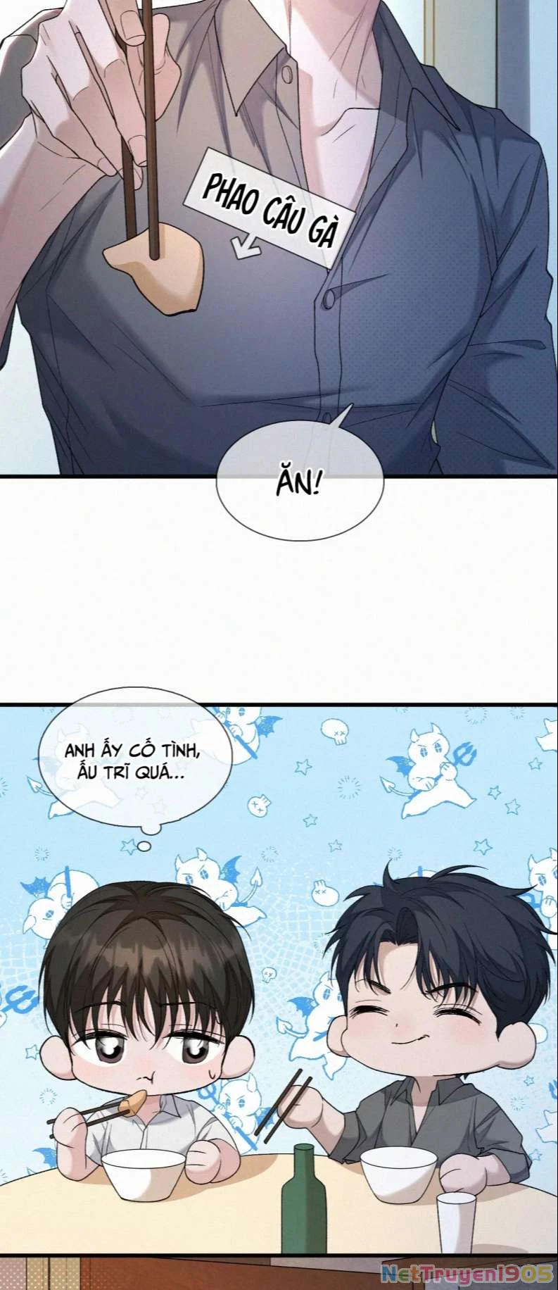 Tết Thiếu Nhi Của Sơ Tam Và Lục Nhẩt Chapter 17 - 30