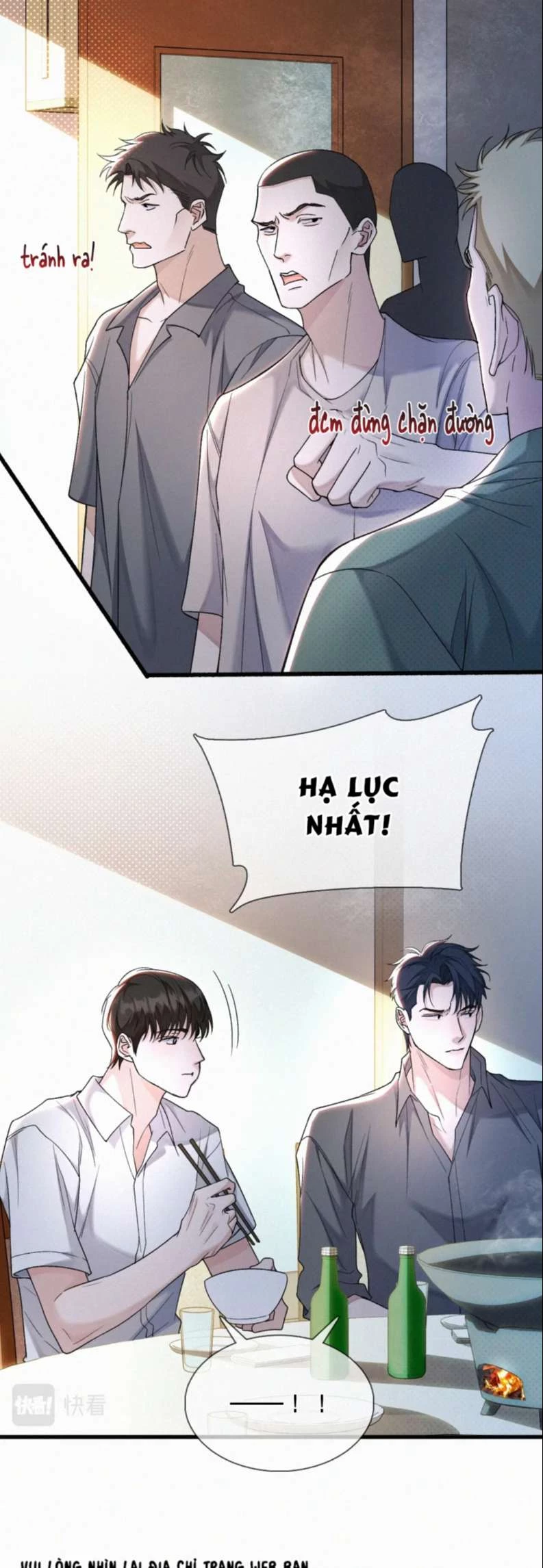 Tết Thiếu Nhi Của Sơ Tam Và Lục Nhẩt Chapter 17 - 31