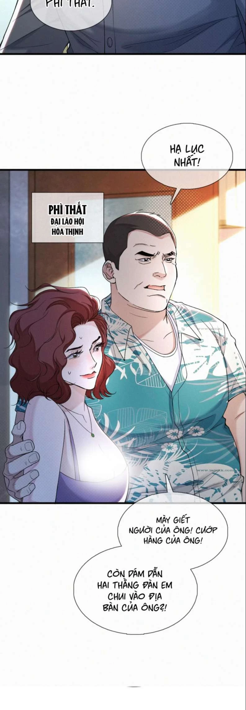 Tết Thiếu Nhi Của Sơ Tam Và Lục Nhẩt Chapter 17 - 33