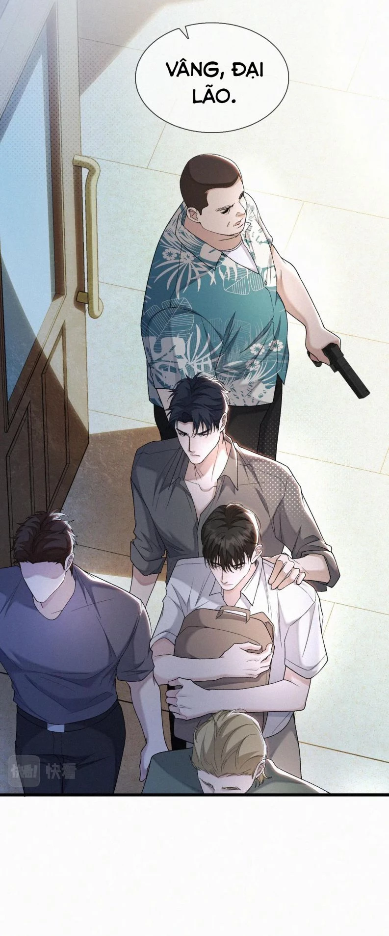 Tết Thiếu Nhi Của Sơ Tam Và Lục Nhẩt Chapter 18 - 14