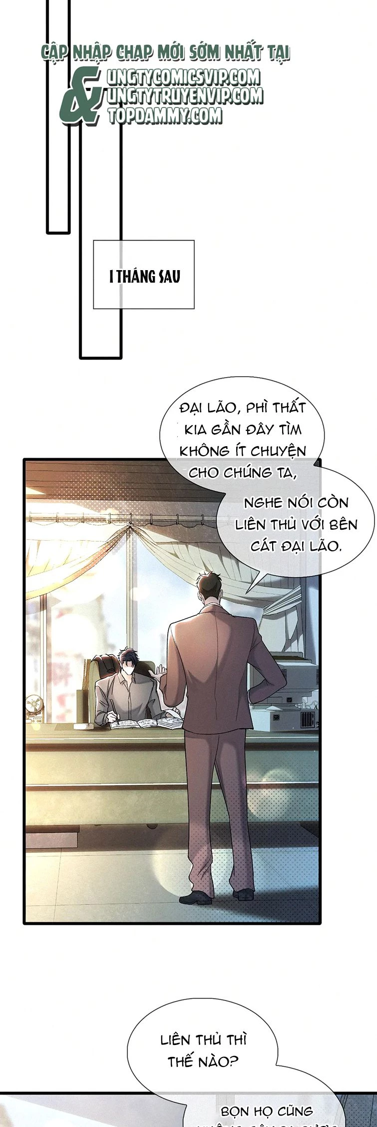 Tết Thiếu Nhi Của Sơ Tam Và Lục Nhẩt Chapter 20 - 2