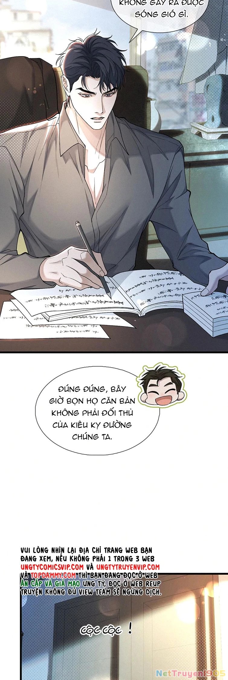 Tết Thiếu Nhi Của Sơ Tam Và Lục Nhẩt Chapter 20 - 3