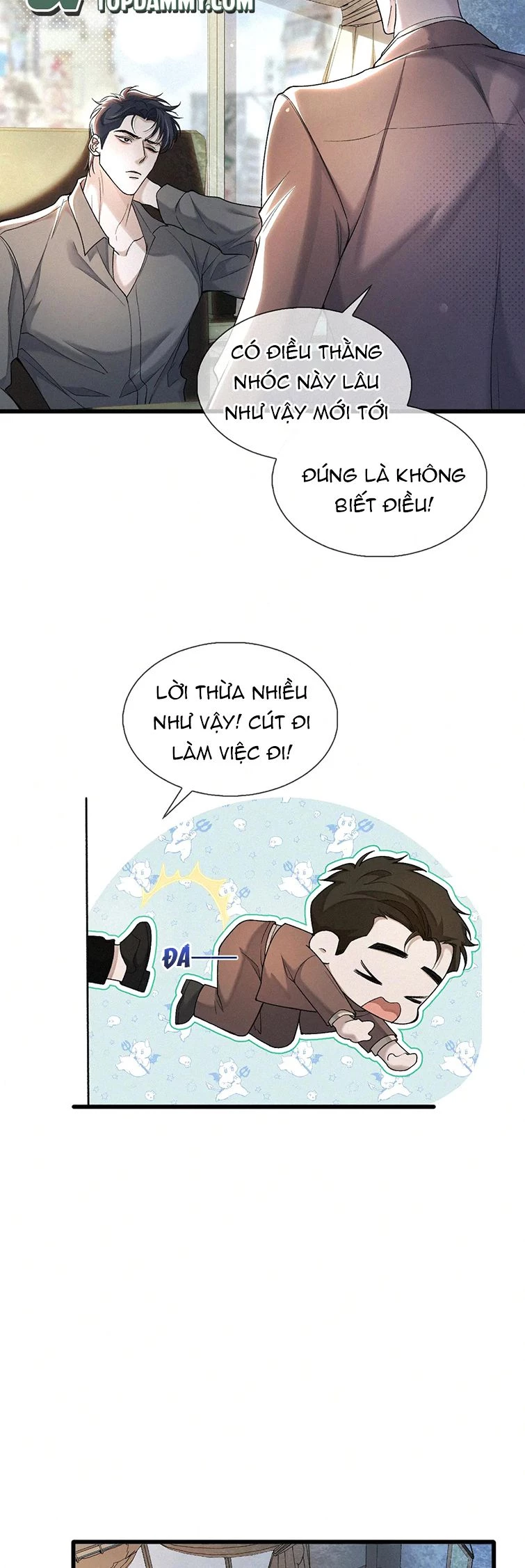 Tết Thiếu Nhi Của Sơ Tam Và Lục Nhẩt Chapter 20 - 6