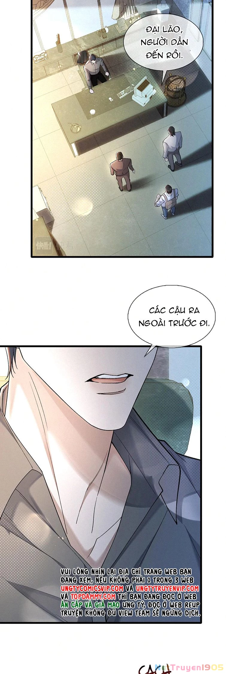 Tết Thiếu Nhi Của Sơ Tam Và Lục Nhẩt Chapter 20 - 7