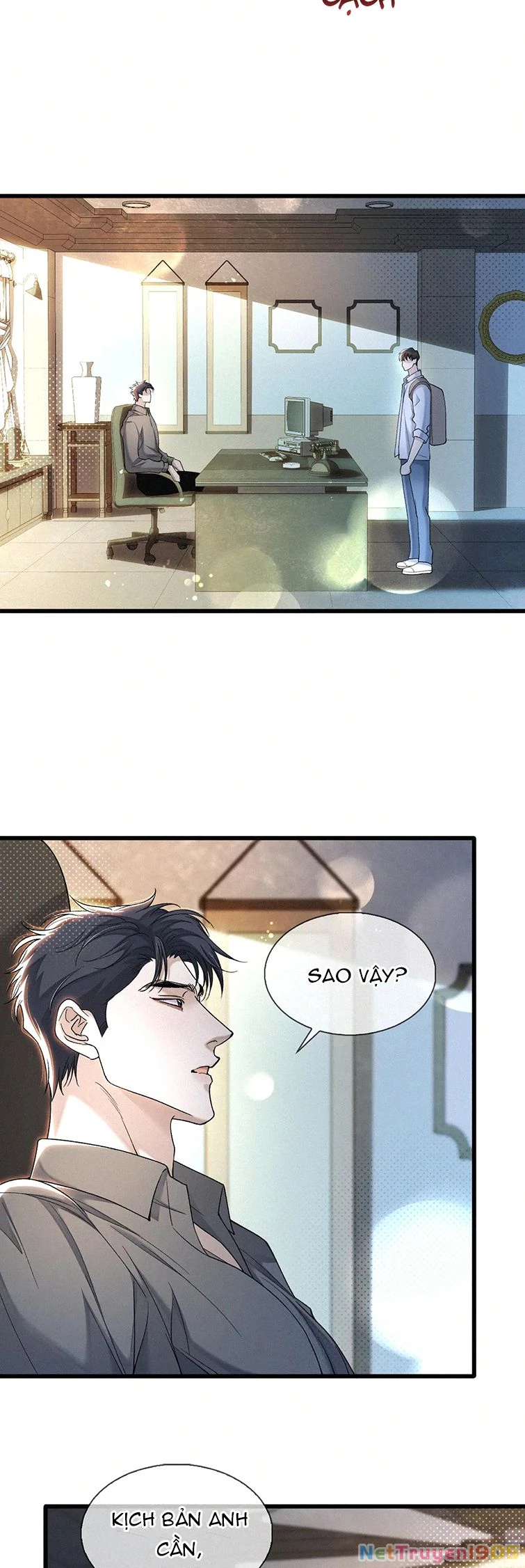 Tết Thiếu Nhi Của Sơ Tam Và Lục Nhẩt Chapter 20 - 8