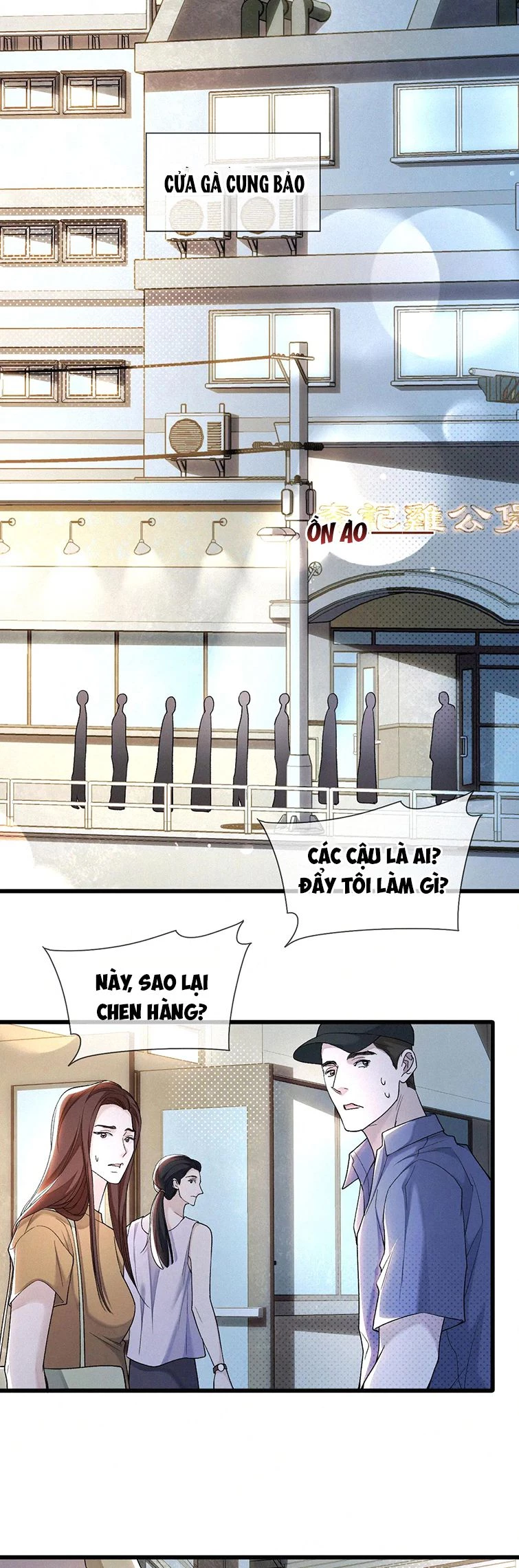 Tết Thiếu Nhi Của Sơ Tam Và Lục Nhẩt Chapter 20 - 15