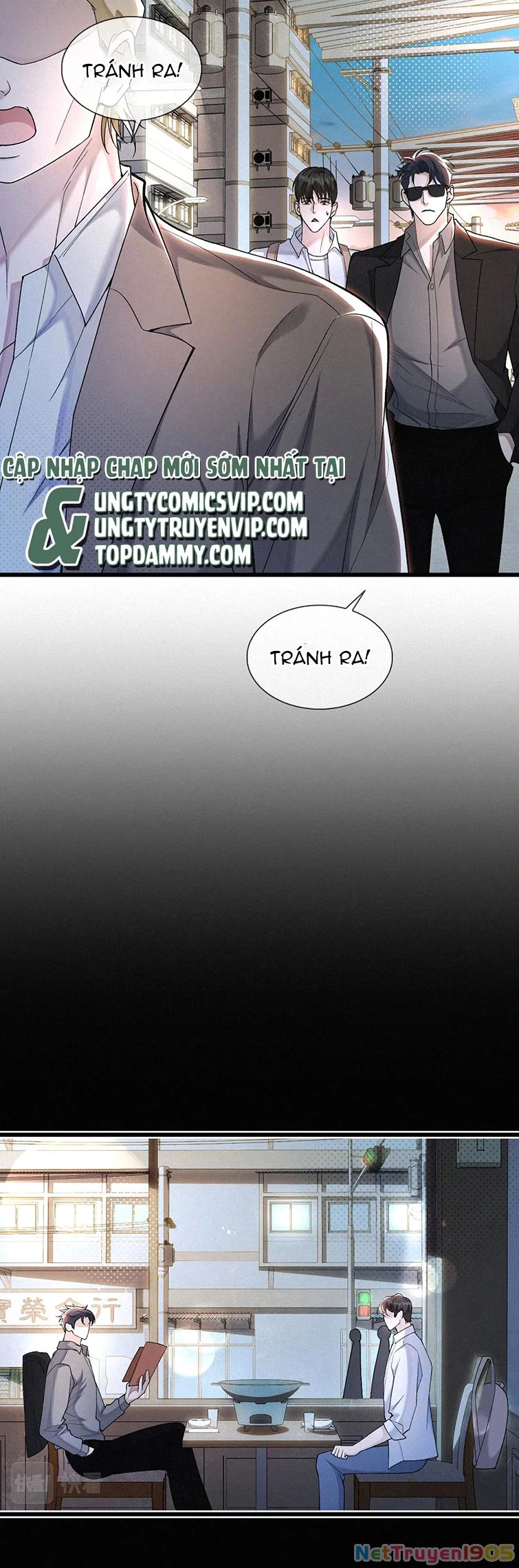 Tết Thiếu Nhi Của Sơ Tam Và Lục Nhẩt Chapter 20 - 16