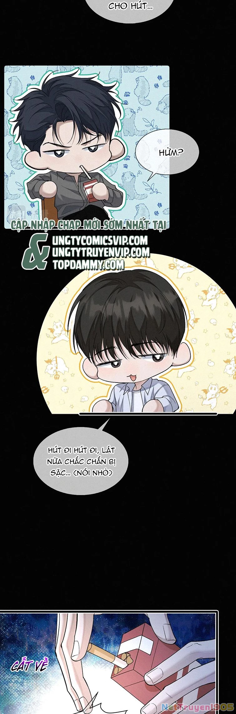 Tết Thiếu Nhi Của Sơ Tam Và Lục Nhẩt Chapter 20 - 19