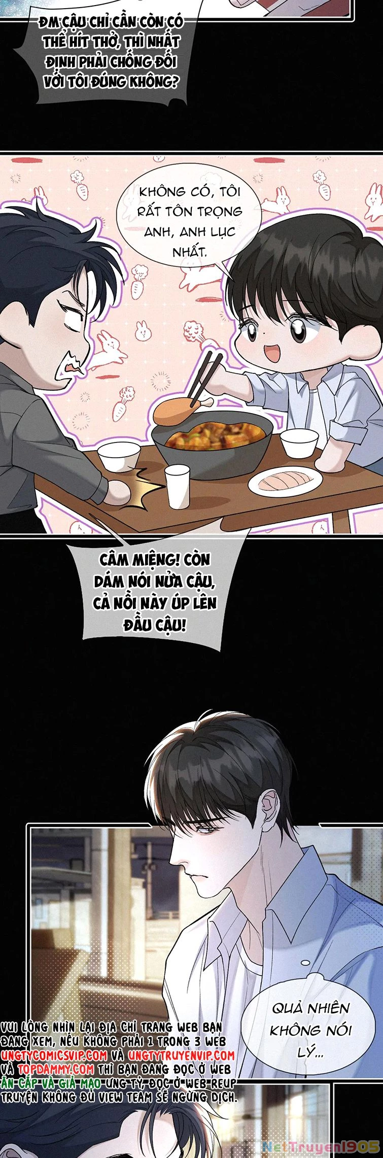 Tết Thiếu Nhi Của Sơ Tam Và Lục Nhẩt Chapter 20 - 20